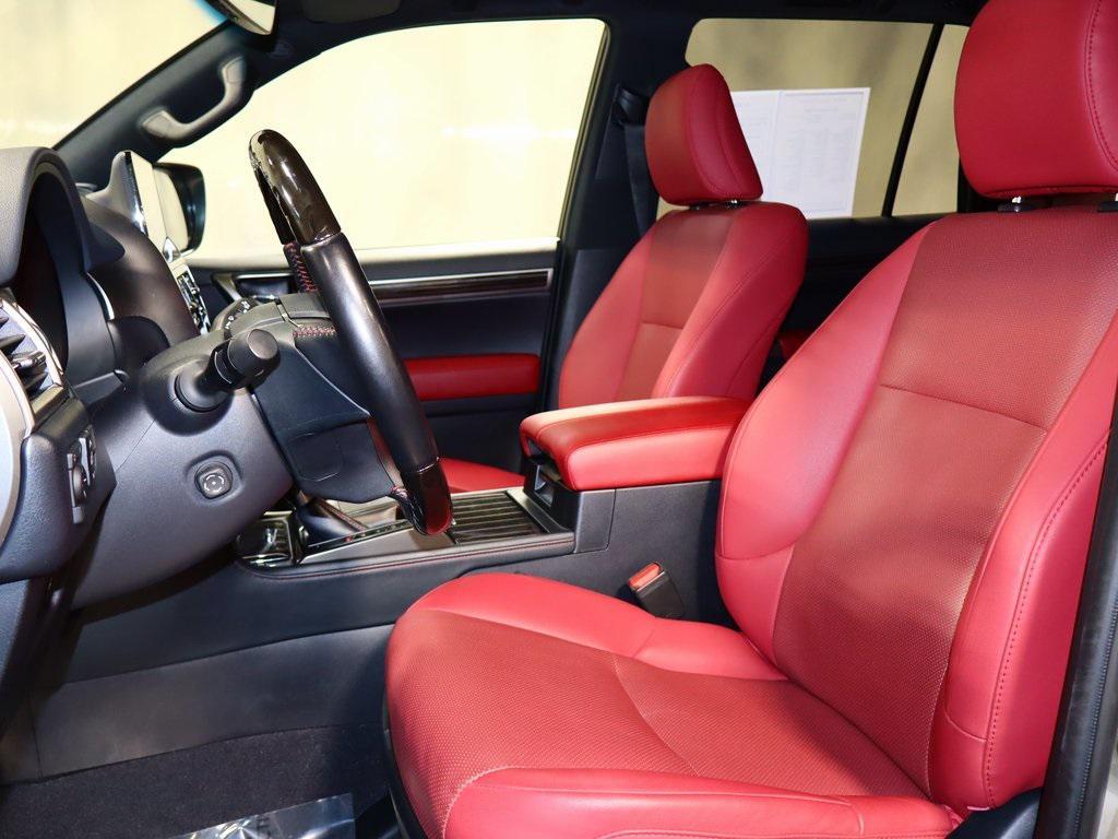 used 2023 Lexus GX 460 car, priced at $55,988