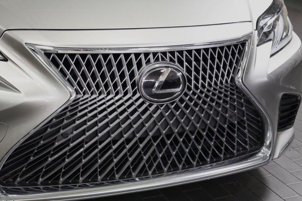 used 2018 Lexus LS 500 car, priced at $43,995