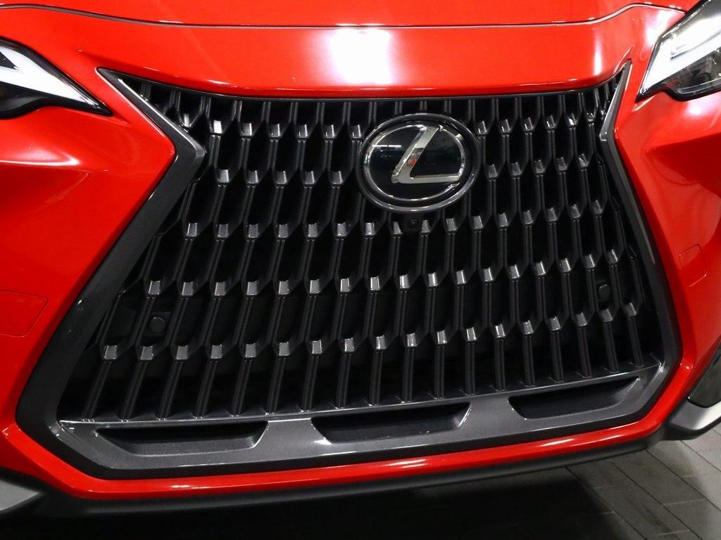 used 2024 Lexus NX 350 car, priced at $47,910