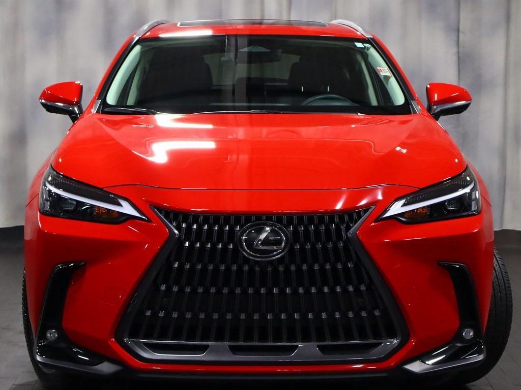used 2024 Lexus NX 350 car, priced at $44,225
