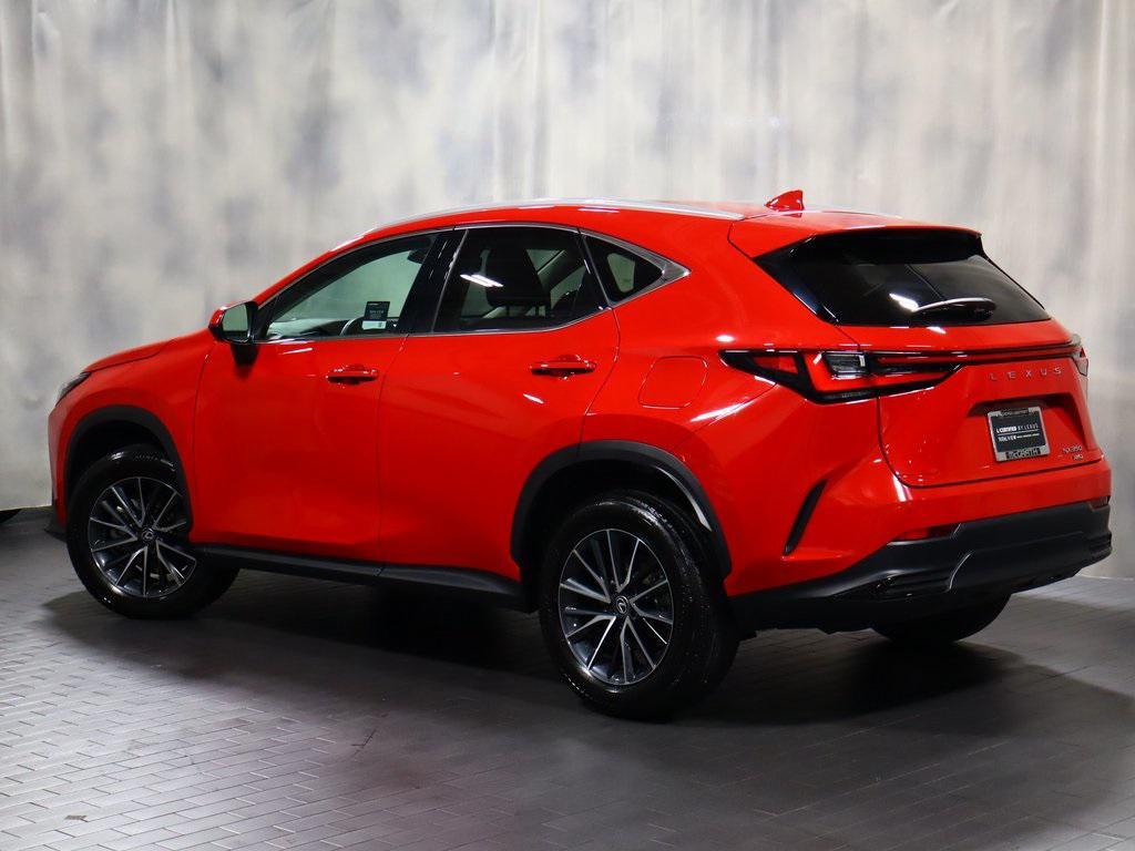 used 2024 Lexus NX 350 car, priced at $44,225