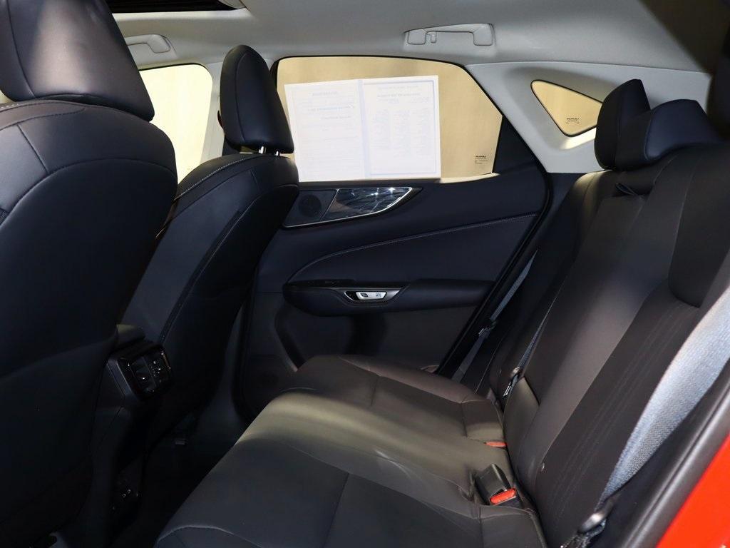 used 2024 Lexus NX 350 car, priced at $47,910