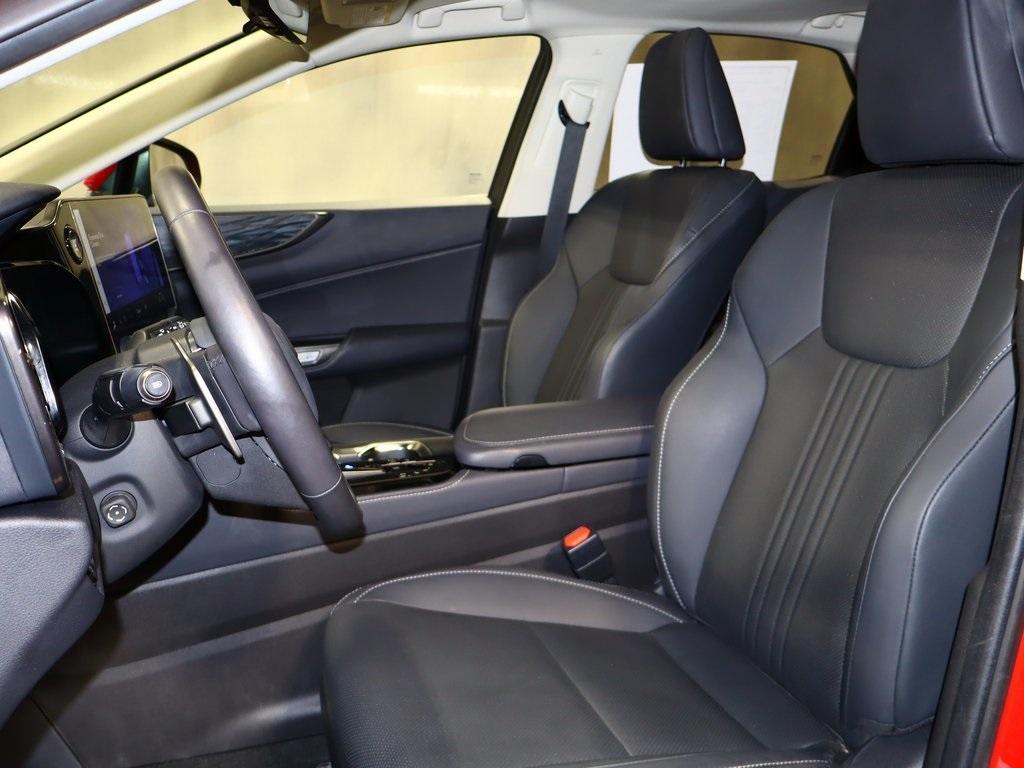 used 2024 Lexus NX 350 car, priced at $47,910