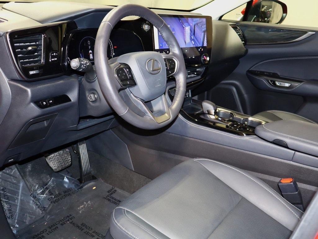 used 2024 Lexus NX 350 car, priced at $44,225