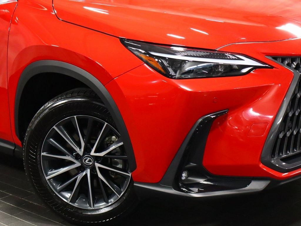 used 2024 Lexus NX 350 car, priced at $47,910