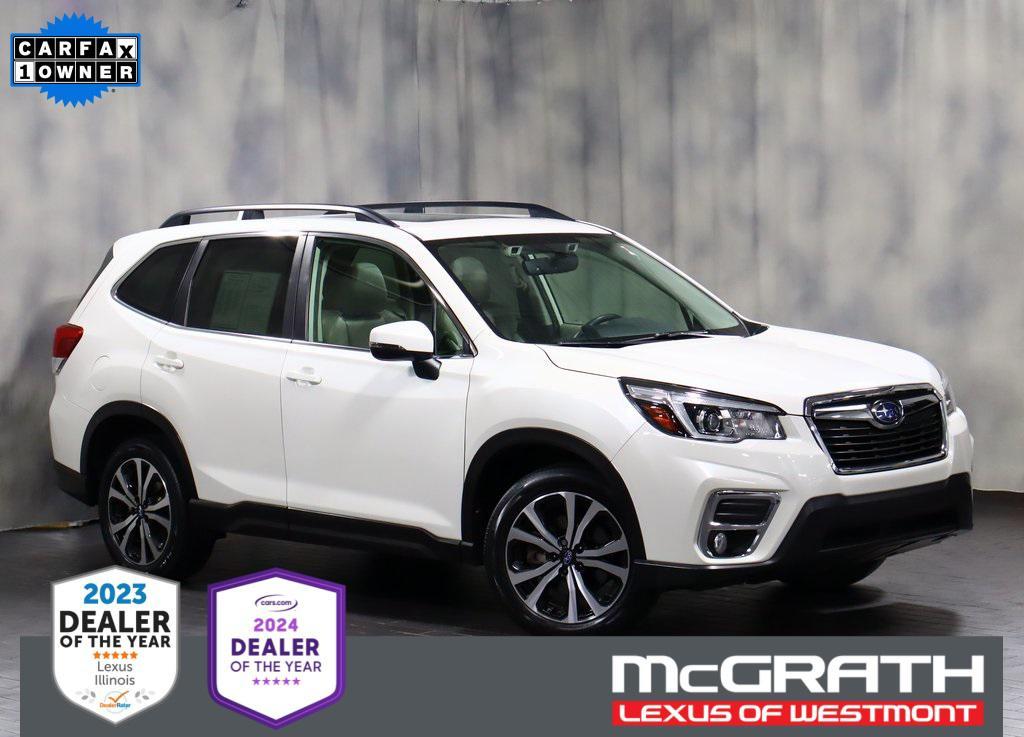 used 2019 Subaru Forester car, priced at $22,988