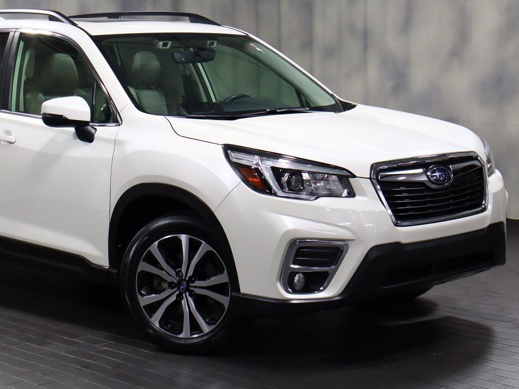 used 2019 Subaru Forester car, priced at $22,988