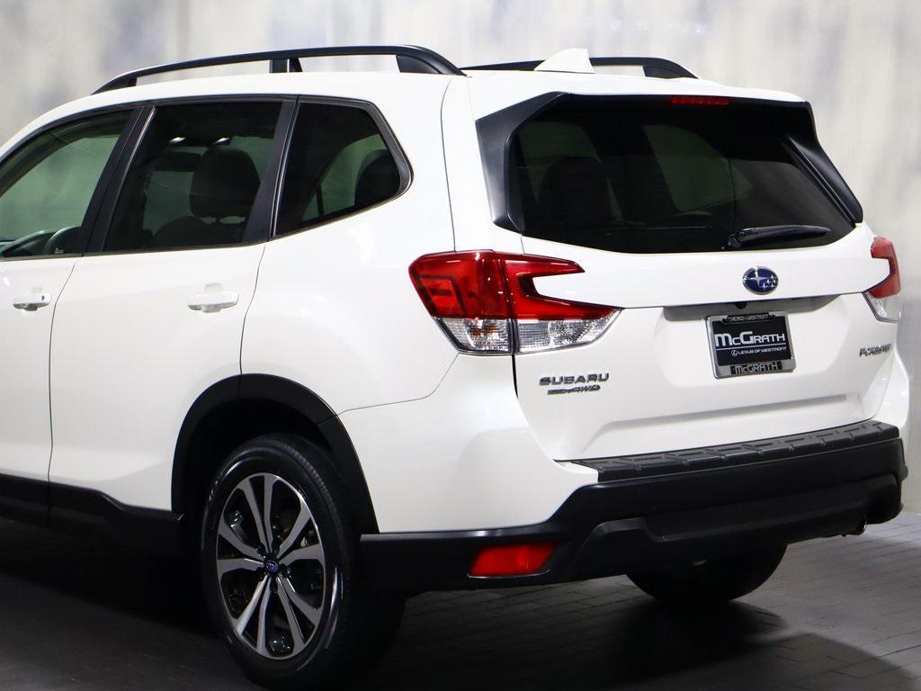 used 2019 Subaru Forester car, priced at $22,988