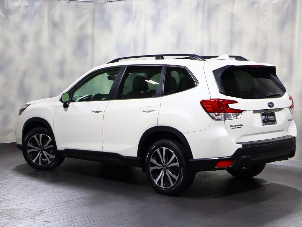 used 2019 Subaru Forester car, priced at $22,988