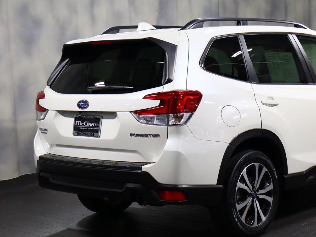 used 2019 Subaru Forester car, priced at $22,988