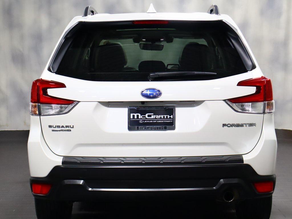 used 2019 Subaru Forester car, priced at $22,988