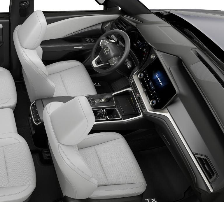 new 2025 Lexus TX 350 car, priced at $63,975