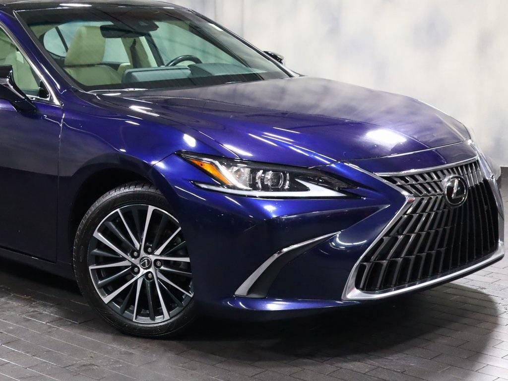 used 2022 Lexus ES 350 car, priced at $38,705