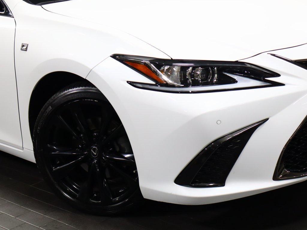 used 2022 Lexus ES 300h car, priced at $39,988