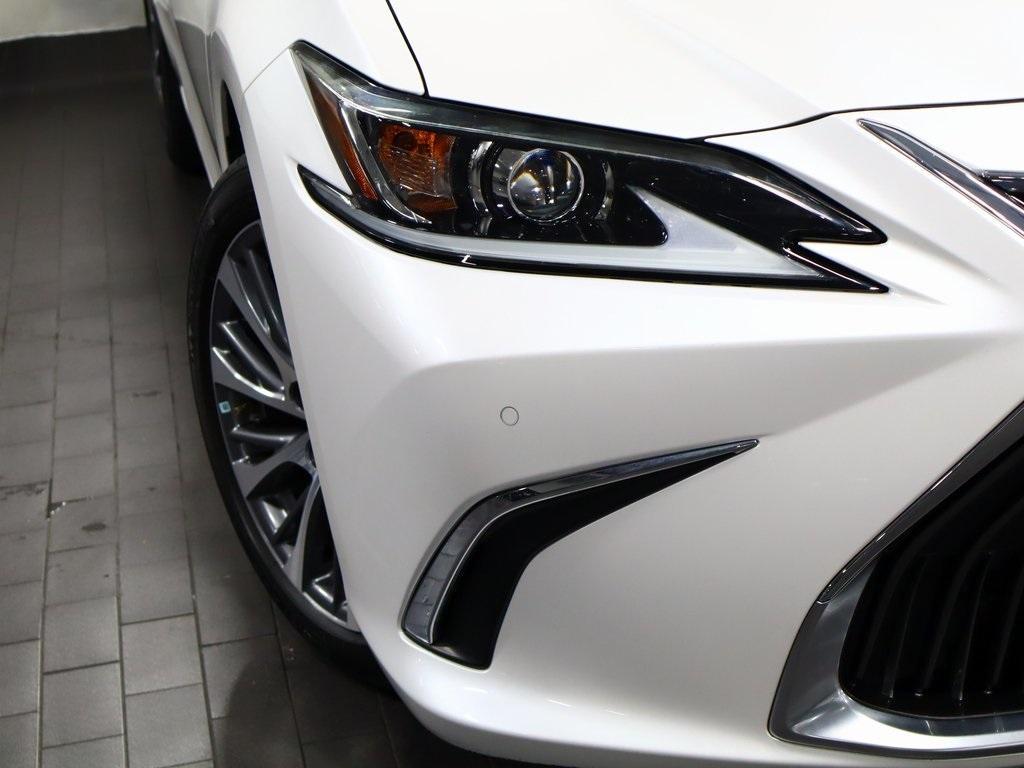 used 2019 Lexus ES 350 car, priced at $34,488