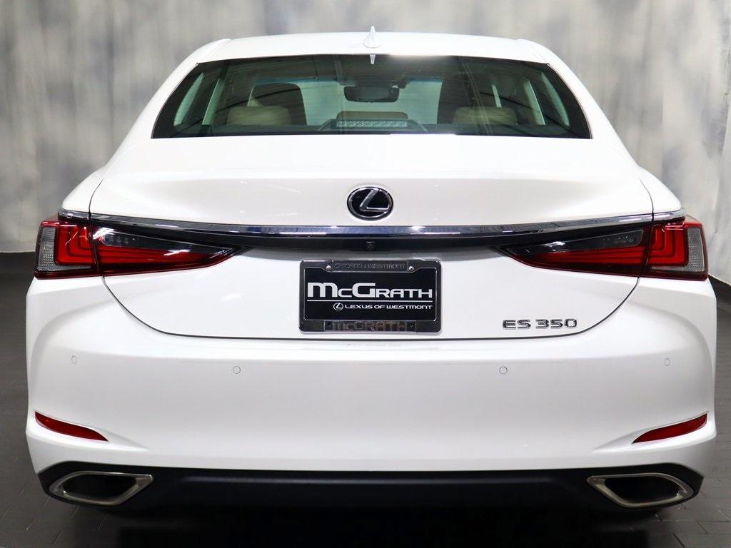 used 2019 Lexus ES 350 car, priced at $34,488