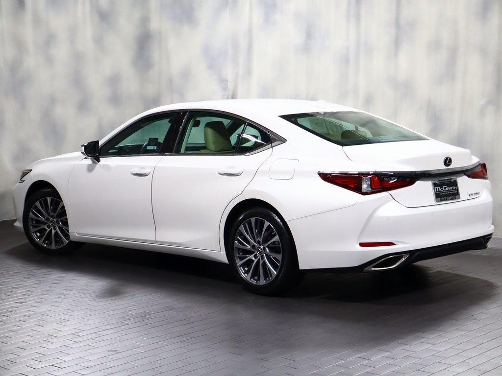used 2019 Lexus ES 350 car, priced at $34,488