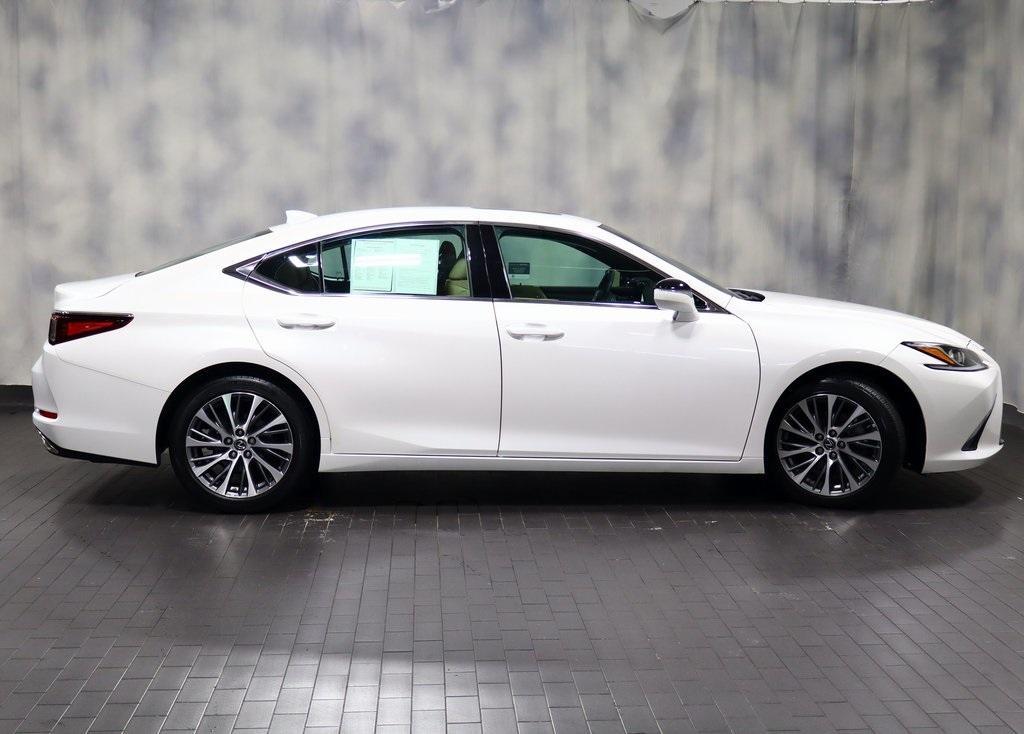 used 2019 Lexus ES 350 car, priced at $34,488