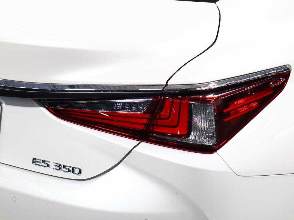used 2019 Lexus ES 350 car, priced at $34,488