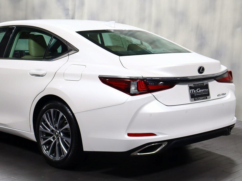 used 2019 Lexus ES 350 car, priced at $34,488