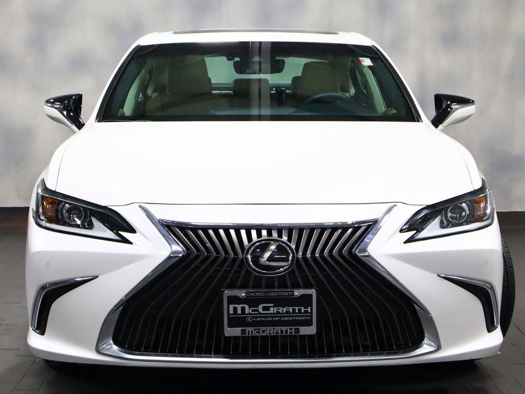 used 2019 Lexus ES 350 car, priced at $34,488