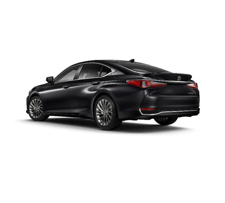 new 2025 Lexus ES 300h car, priced at $57,149