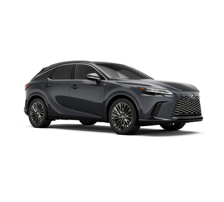 new 2025 Lexus RX 350h car, priced at $69,909