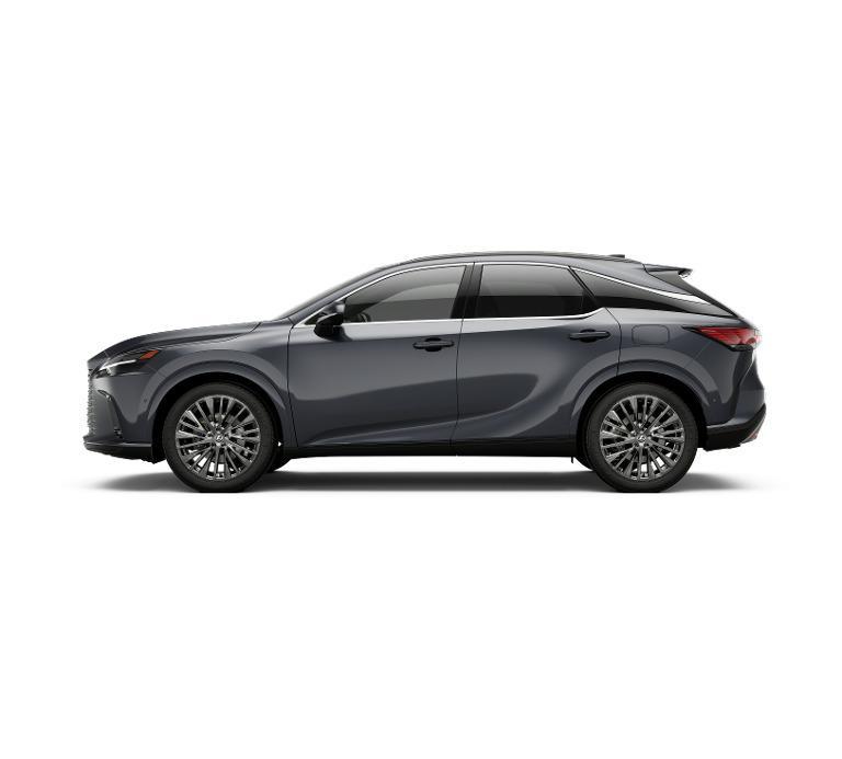new 2025 Lexus RX 350h car, priced at $69,909