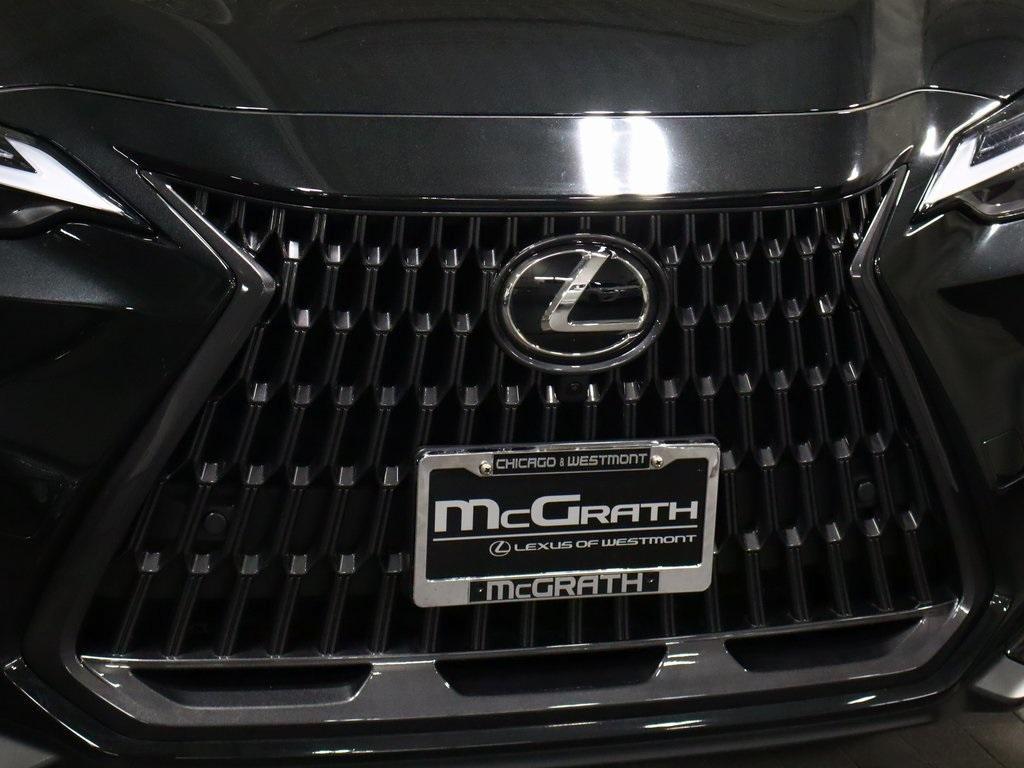 used 2024 Lexus NX 350 car, priced at $50,488