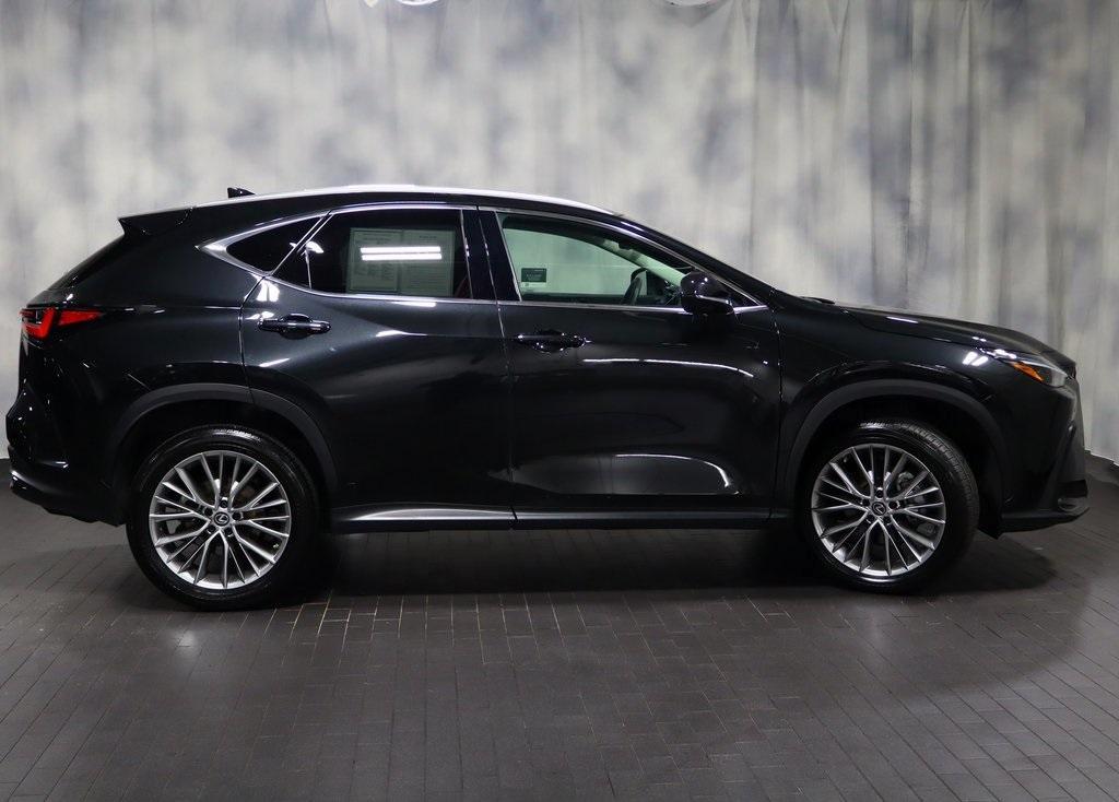used 2024 Lexus NX 350 car, priced at $50,488