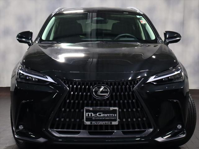 used 2024 Lexus NX 350 car, priced at $49,405