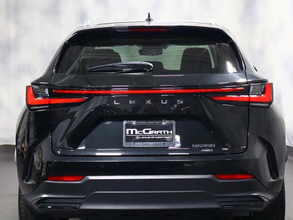 used 2024 Lexus NX 350 car, priced at $50,488