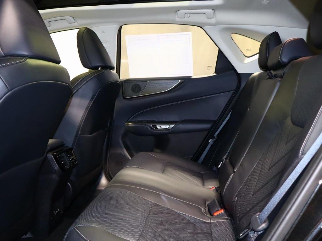 used 2024 Lexus NX 350 car, priced at $50,488