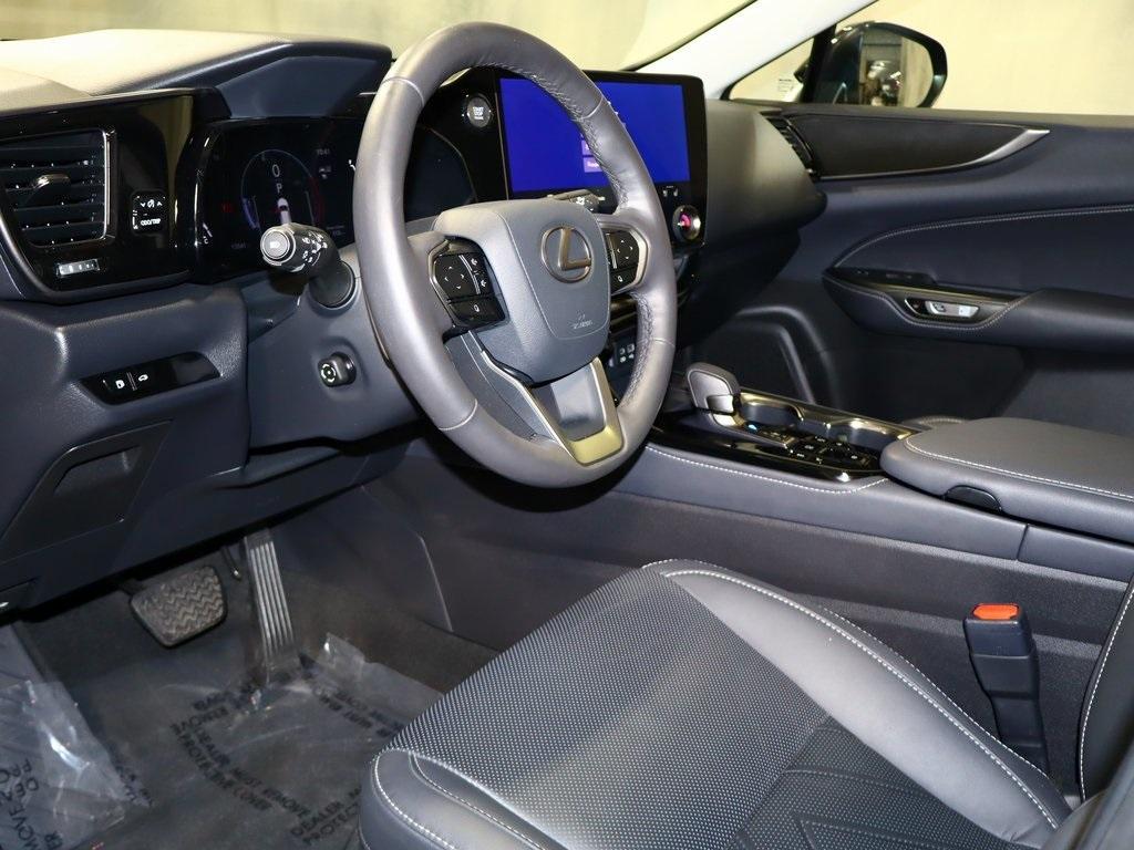 used 2024 Lexus NX 350 car, priced at $50,488