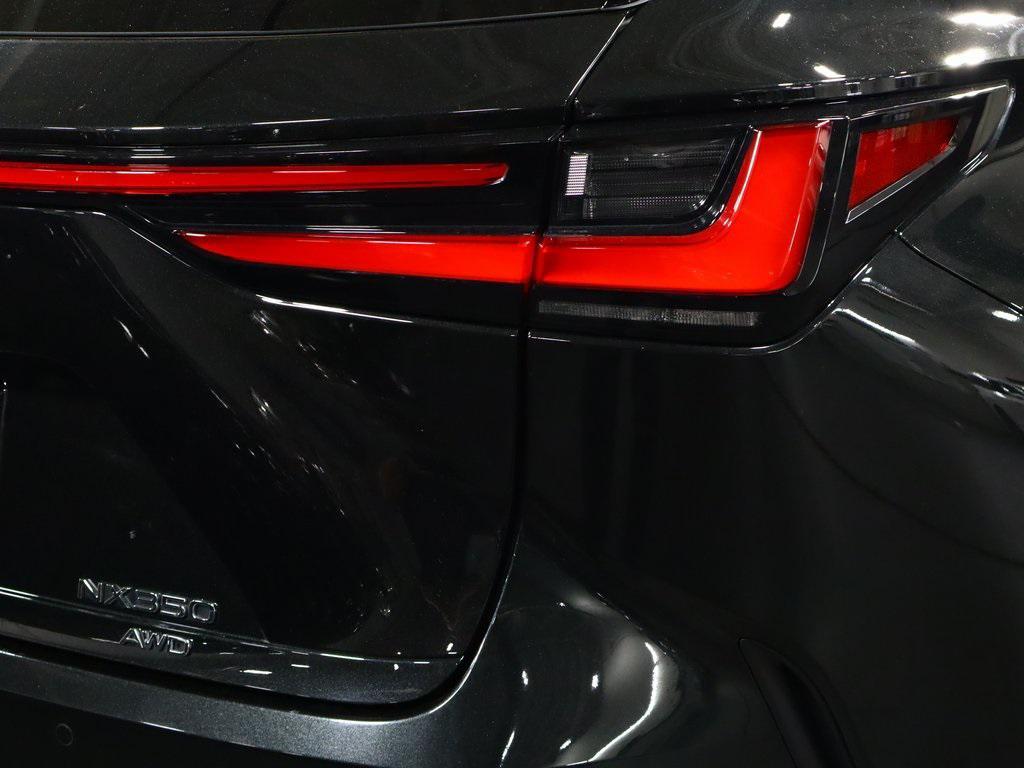 used 2024 Lexus NX 350 car, priced at $47,250