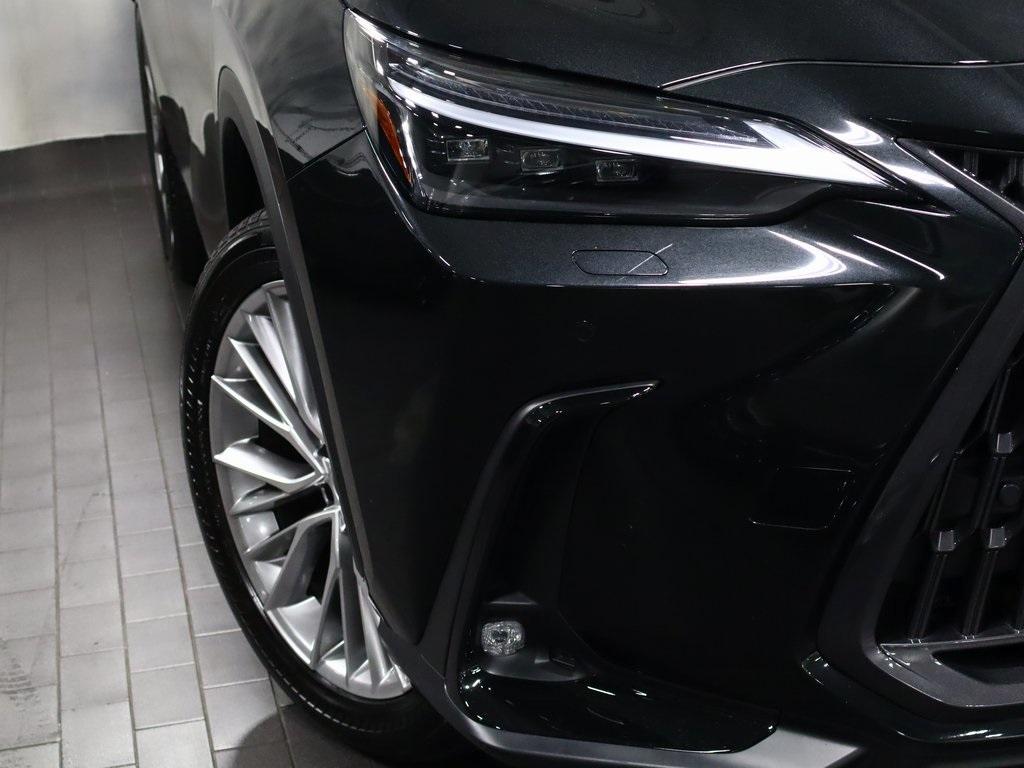 used 2024 Lexus NX 350 car, priced at $50,488