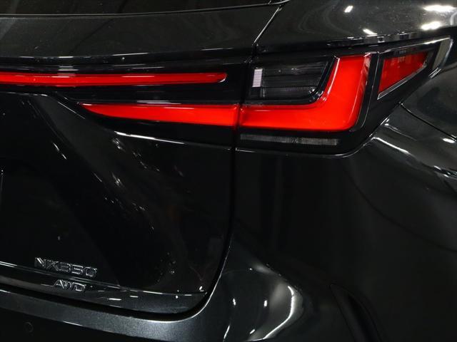 used 2024 Lexus NX 350 car, priced at $49,405