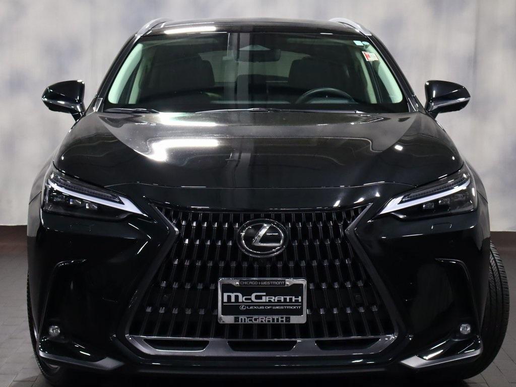 used 2024 Lexus NX 350 car, priced at $50,488