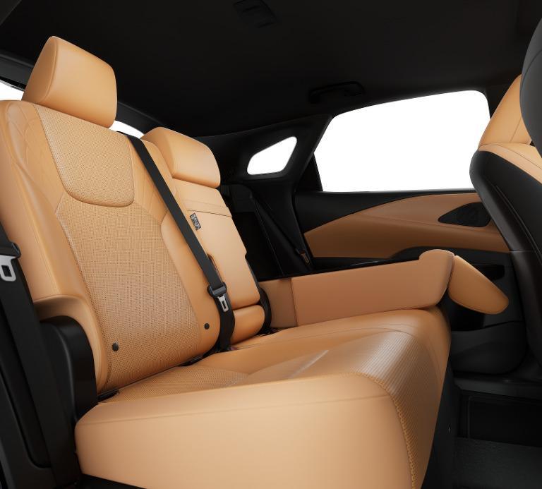 new 2025 Lexus RX 350h car, priced at $63,979