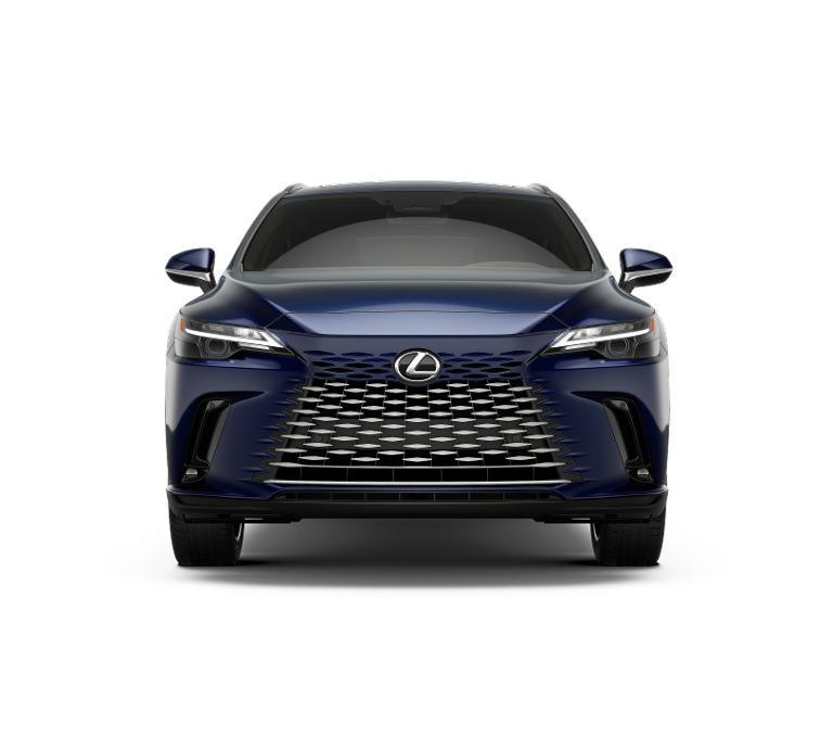 new 2025 Lexus RX 350h car, priced at $63,979