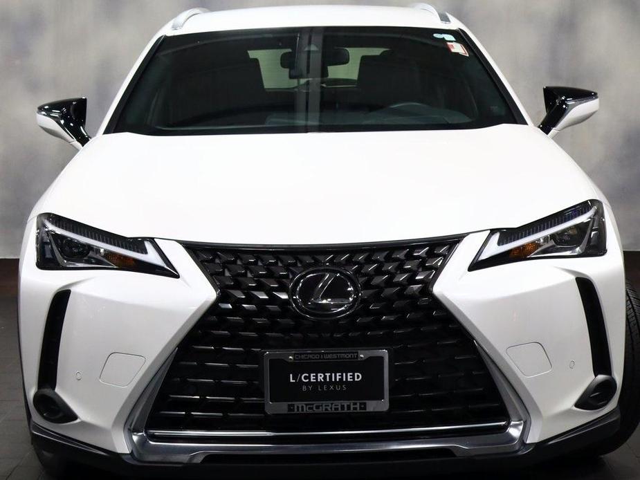 used 2022 Lexus UX 200 car, priced at $27,885