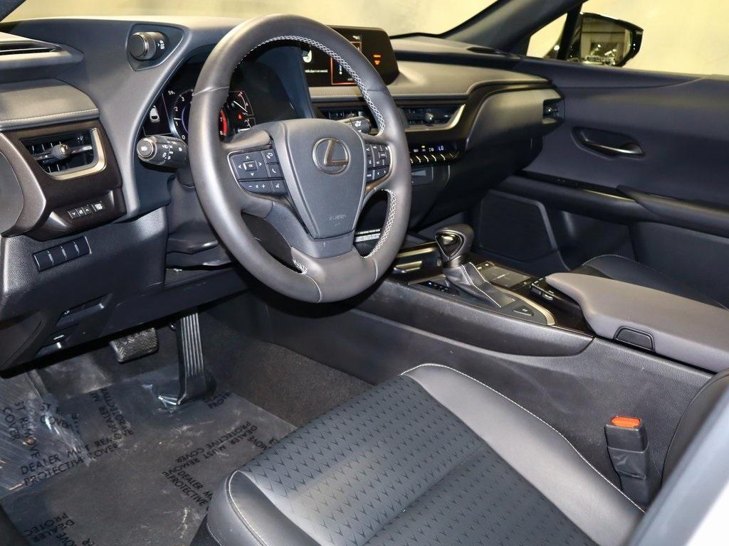 used 2022 Lexus UX 200 car, priced at $27,885