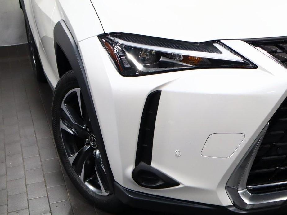 used 2022 Lexus UX 200 car, priced at $27,885