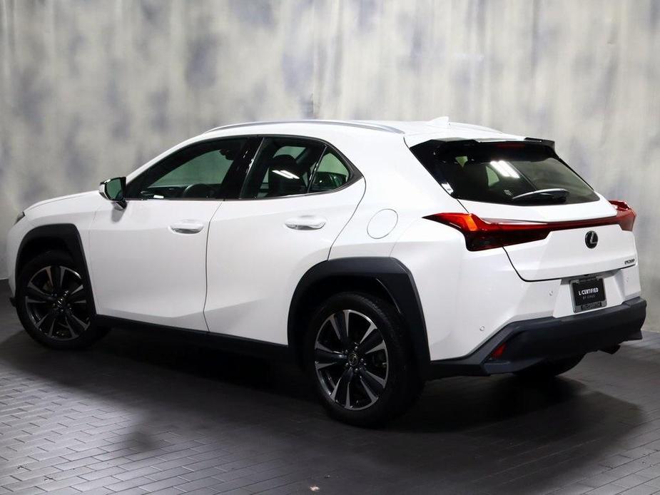 used 2022 Lexus UX 200 car, priced at $27,885