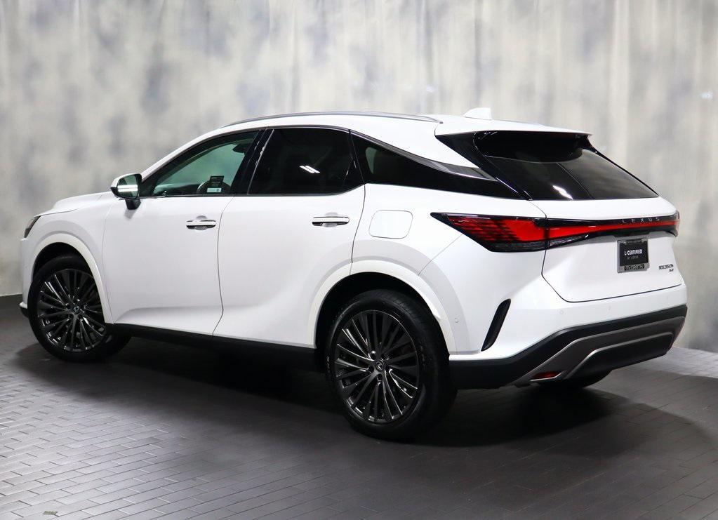 used 2024 Lexus RX 350 car, priced at $62,988