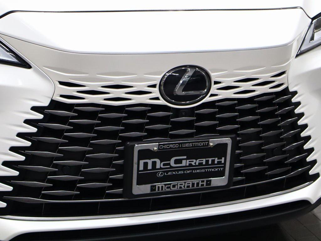 used 2024 Lexus RX 350 car, priced at $62,988