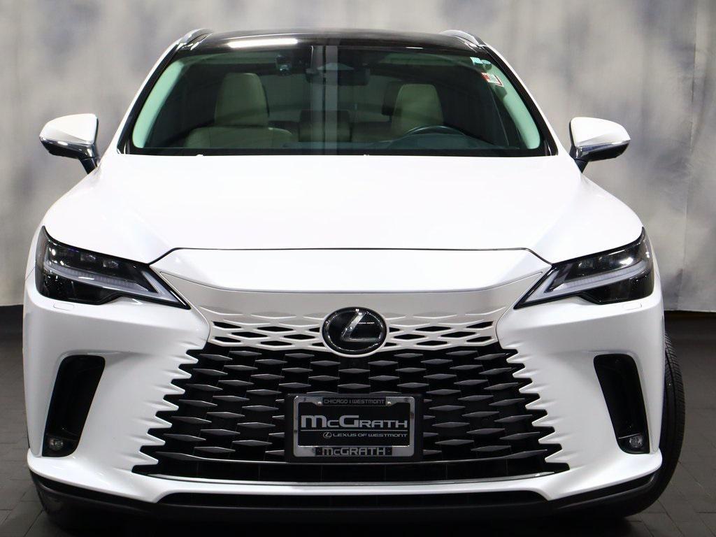 used 2024 Lexus RX 350 car, priced at $62,988