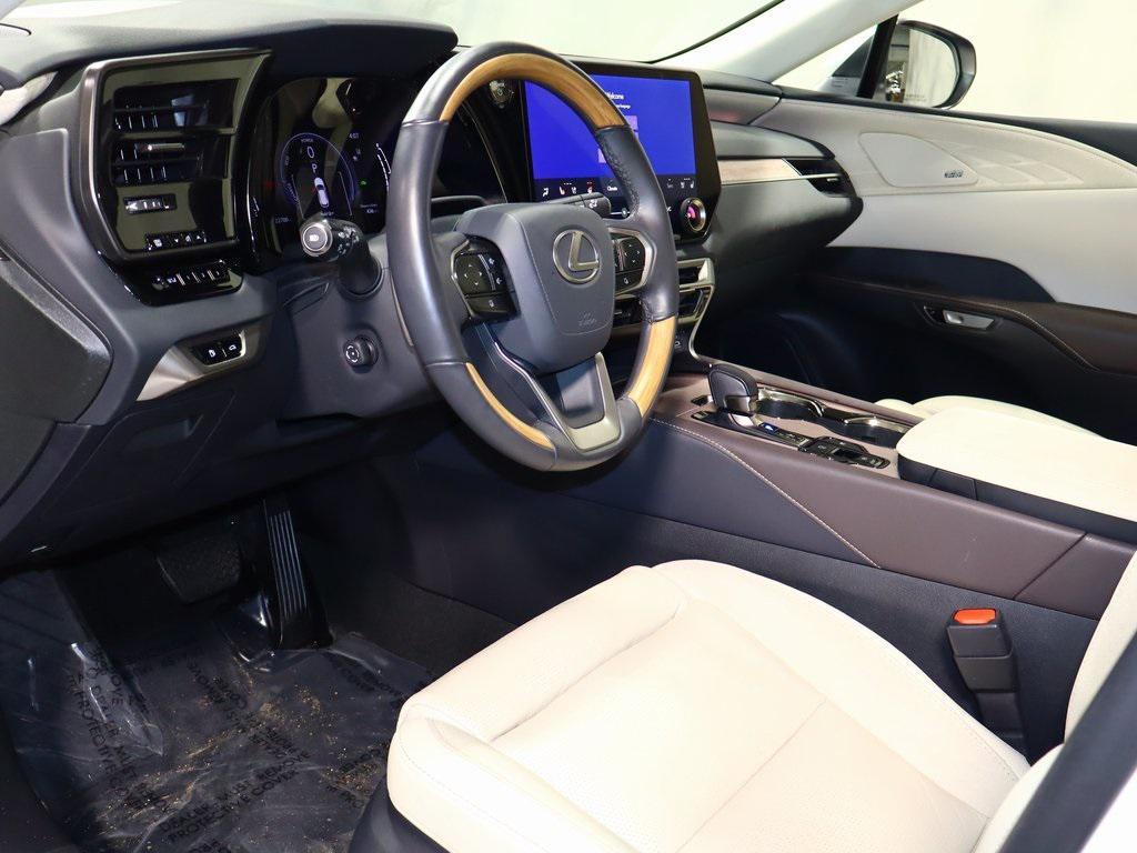 used 2024 Lexus RX 350 car, priced at $62,988