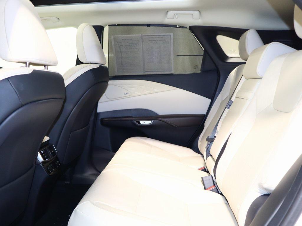 used 2024 Lexus RX 350 car, priced at $62,988