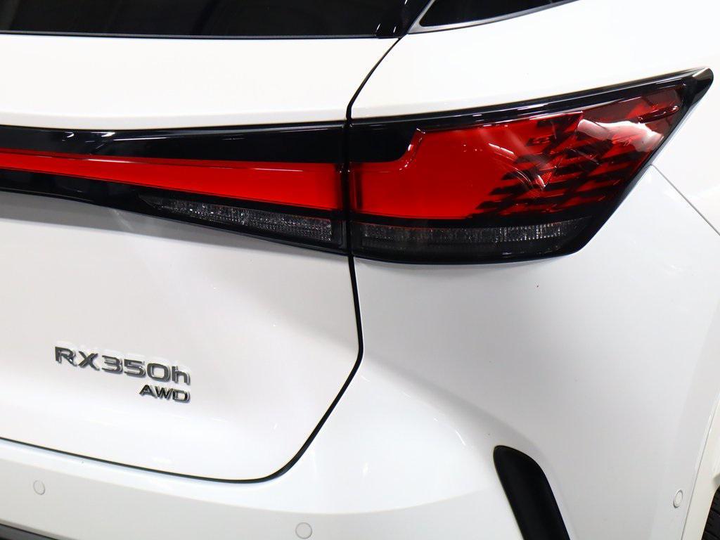 used 2024 Lexus RX 350 car, priced at $62,988